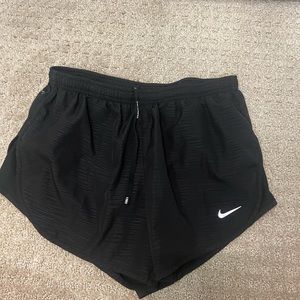 nike dri-fit black shorts